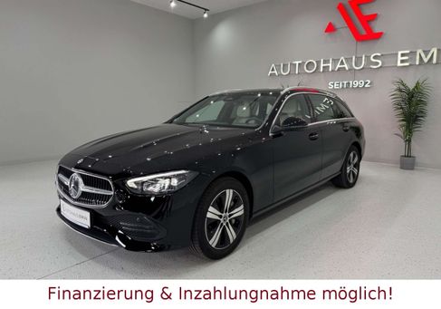 Mercedes-Benz C 300, 2023