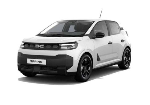 Dacia Spring, 2027 2