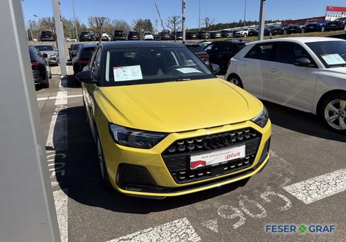 Audi A1, 2023