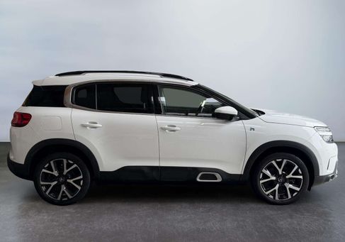 Citroën C5 Aircross, 2021