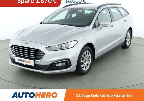 Ford Mondeo, 2020