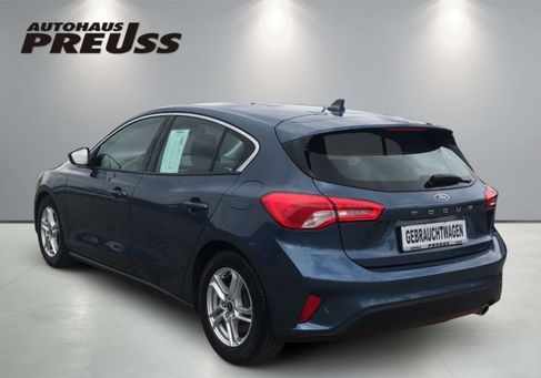 Ford Focus, 2018