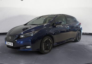 Nissan Leaf, 2023