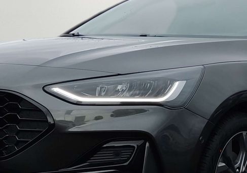Ford Focus, 2024