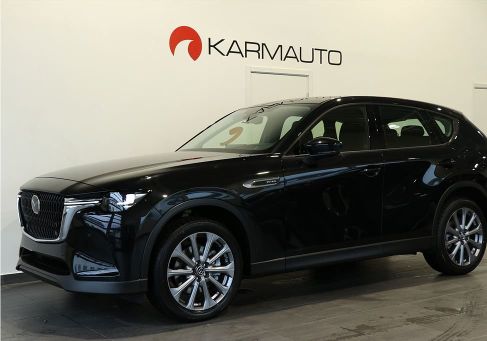 Mazda CX-60, 2025
