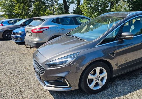 Ford S-Max, 2022