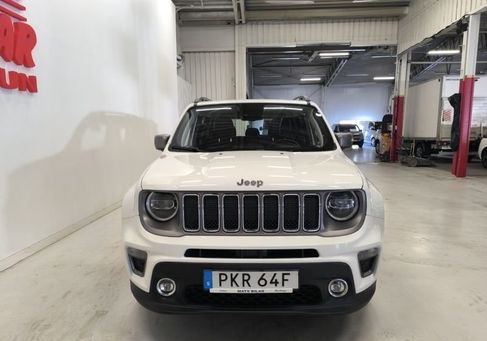 Jeep Renegade, 2019 2