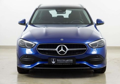 Mercedes-Benz C 220, 2022