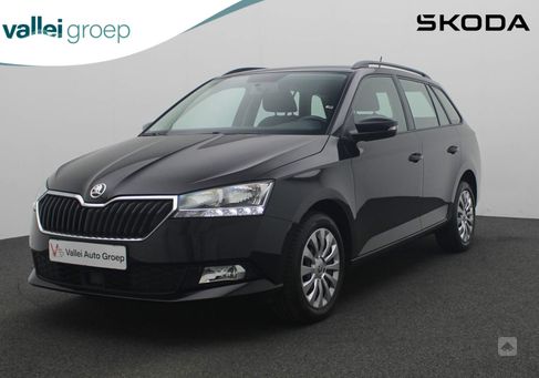 Skoda Fabia, 2020