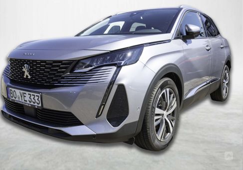 Peugeot 3008, 2021