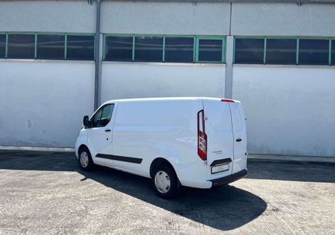 Ford Transit Custom, 2020