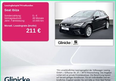 Seat Ibiza, 2025