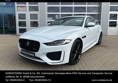 Jaguar XE, 2019