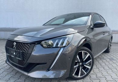 Peugeot 208, 2020
