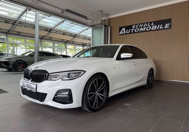BMW 320, 2020