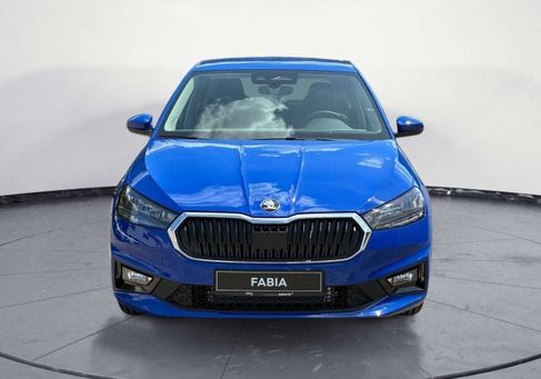 Skoda Fabia, 2026