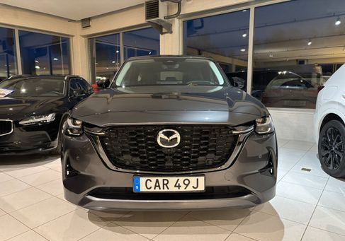 Mazda CX-60, 2025 3