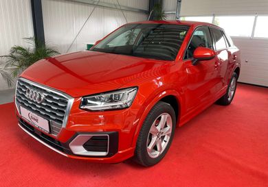 Audi Q2, 2019