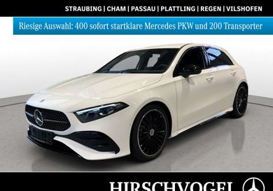 Mercedes-Benz A 180, 2025