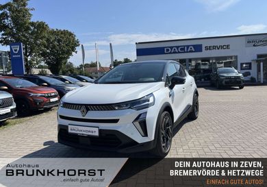 Renault Captur, 2026