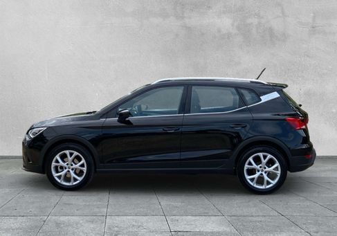Seat Arona, 2024