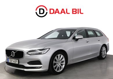 Volvo V90, 2019