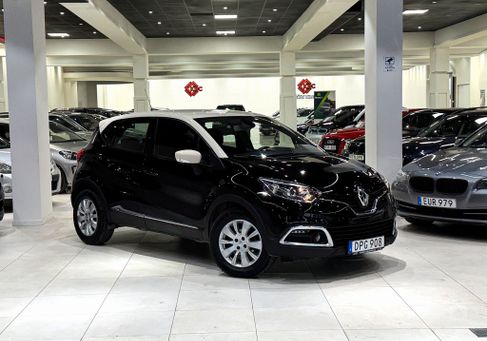 Renault Captur, 2015