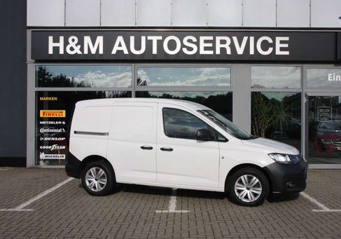 Volkswagen Caddy, 2021 2
