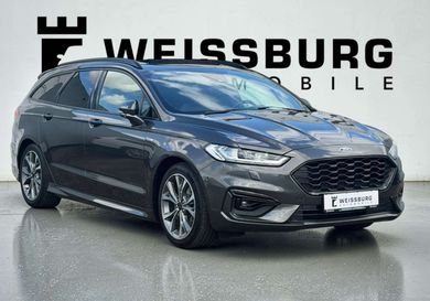 Ford Mondeo, 2020