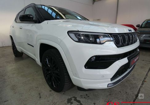 Jeep Compass, 2022