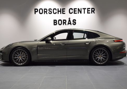 Porsche Panamera, 2025