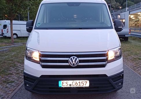 Volkswagen Crafter, 2017