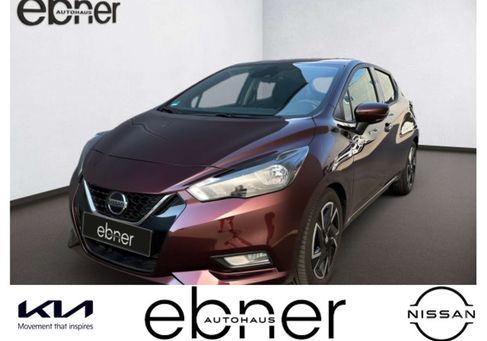 Nissan Micra, 2021
