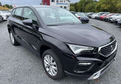 Seat Ateca, 2024