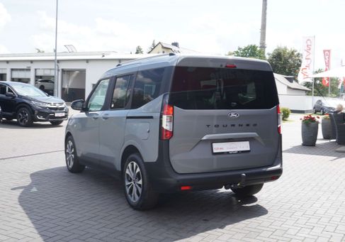 Ford Tourneo Courier, 2025