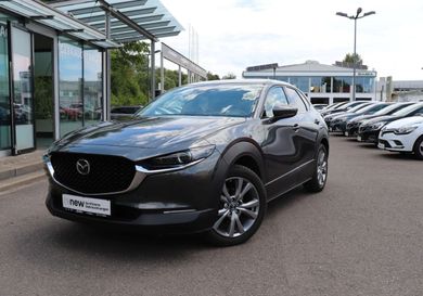 Mazda CX-30, 2025