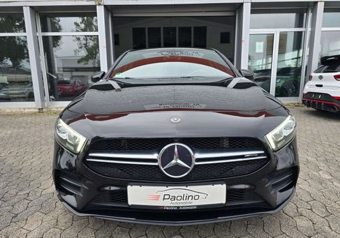 Mercedes-Benz A 35 AMG, 2019