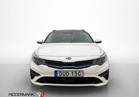 Kia Optima, 2020
