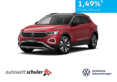 Volkswagen T-Roc, 2025