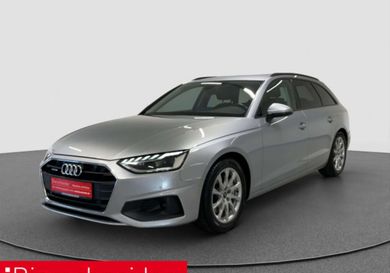 Audi A4, 2023