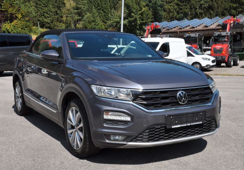 Volkswagen T-Roc, 2021