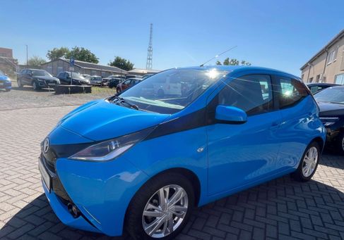 Toyota Aygo, 2018 3