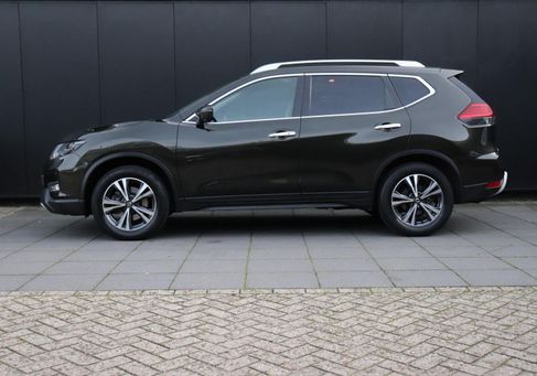 Nissan X-Trail, 2018