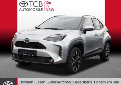 Toyota Yaris Cross, 2025