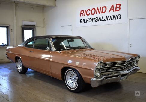 Ford Galaxie, 1967