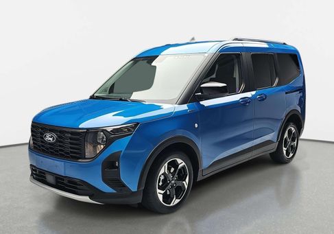 Ford Tourneo Courier, 2026