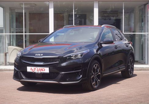 Kia XCeed, 2022