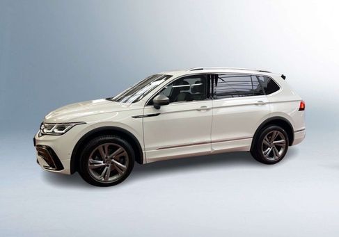Volkswagen Tiguan Allspace, 2022