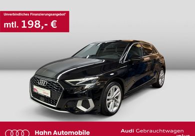 Audi A3, 2023