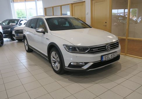 Volkswagen Passat, 2019